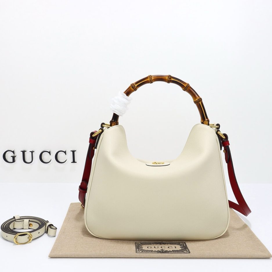 GUCCI DIANA MEDIUM SHOULDER BAG - 图片 2