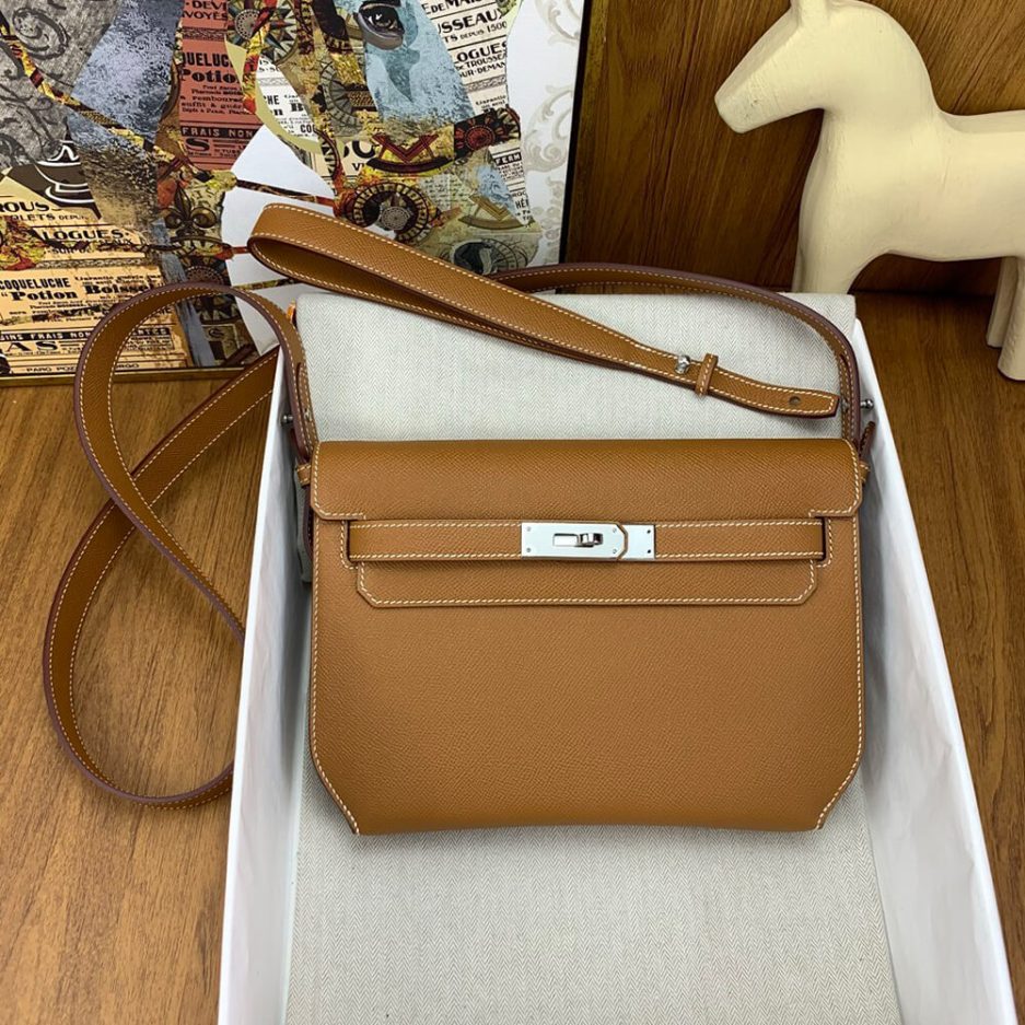 Hermes Kelly Depeches 26 Pouch - 图片 2