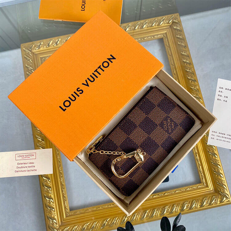 LV Key Pouch - 图片 2