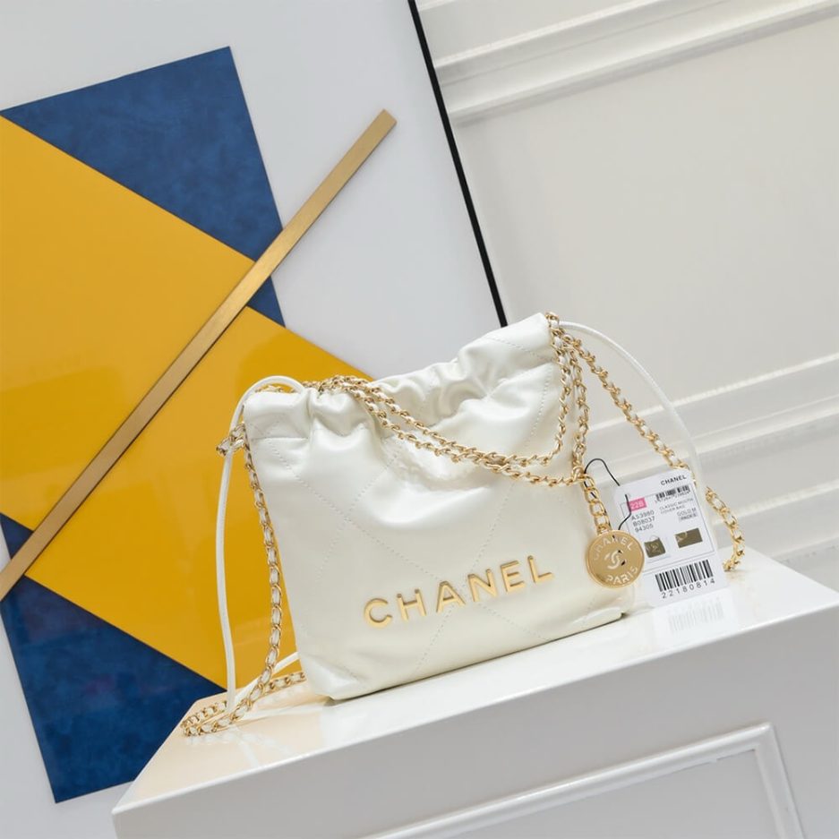 CHANEL 22 MINI HANDBAG - 图片 2