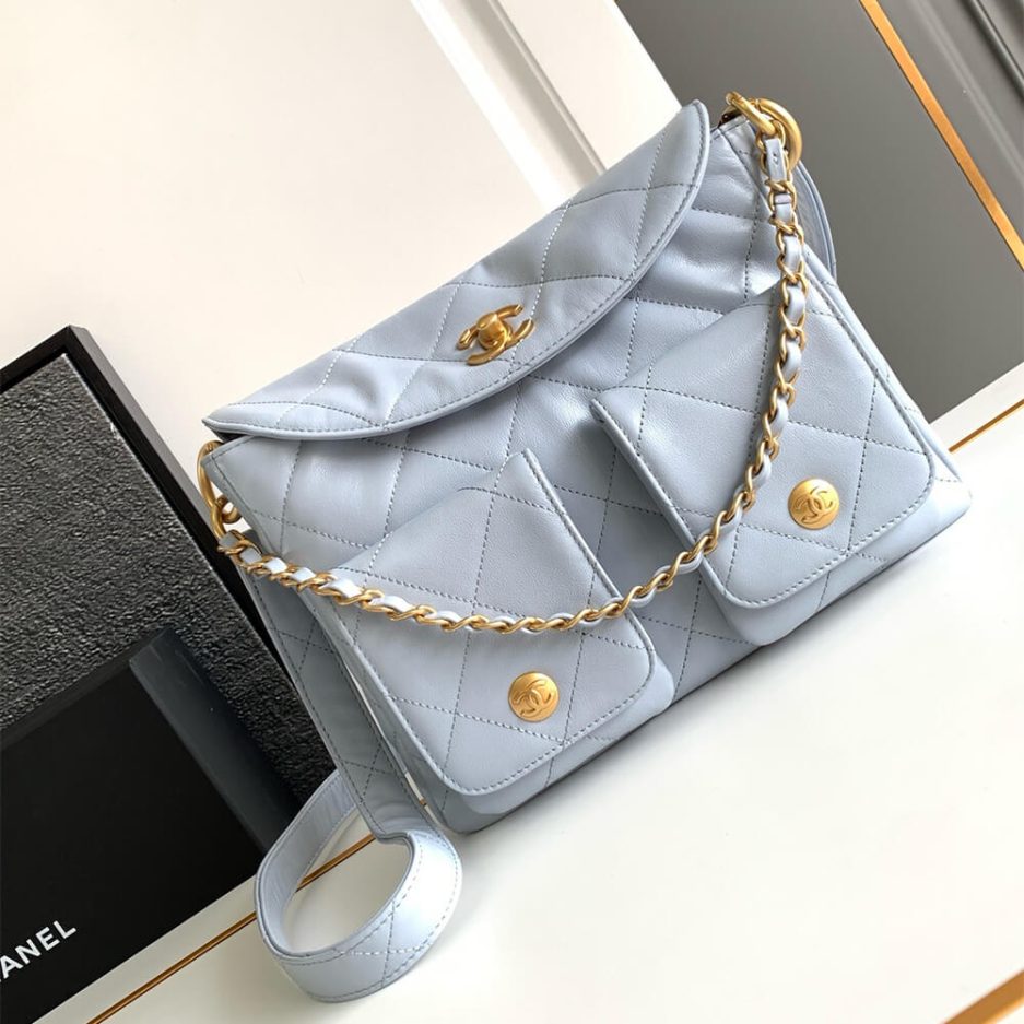 Chanel 24P hobo - 图片 2