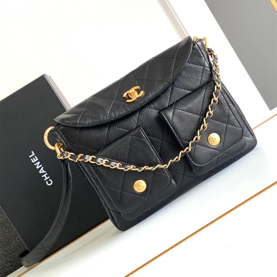 Chanel 24P hobo - 图片 2