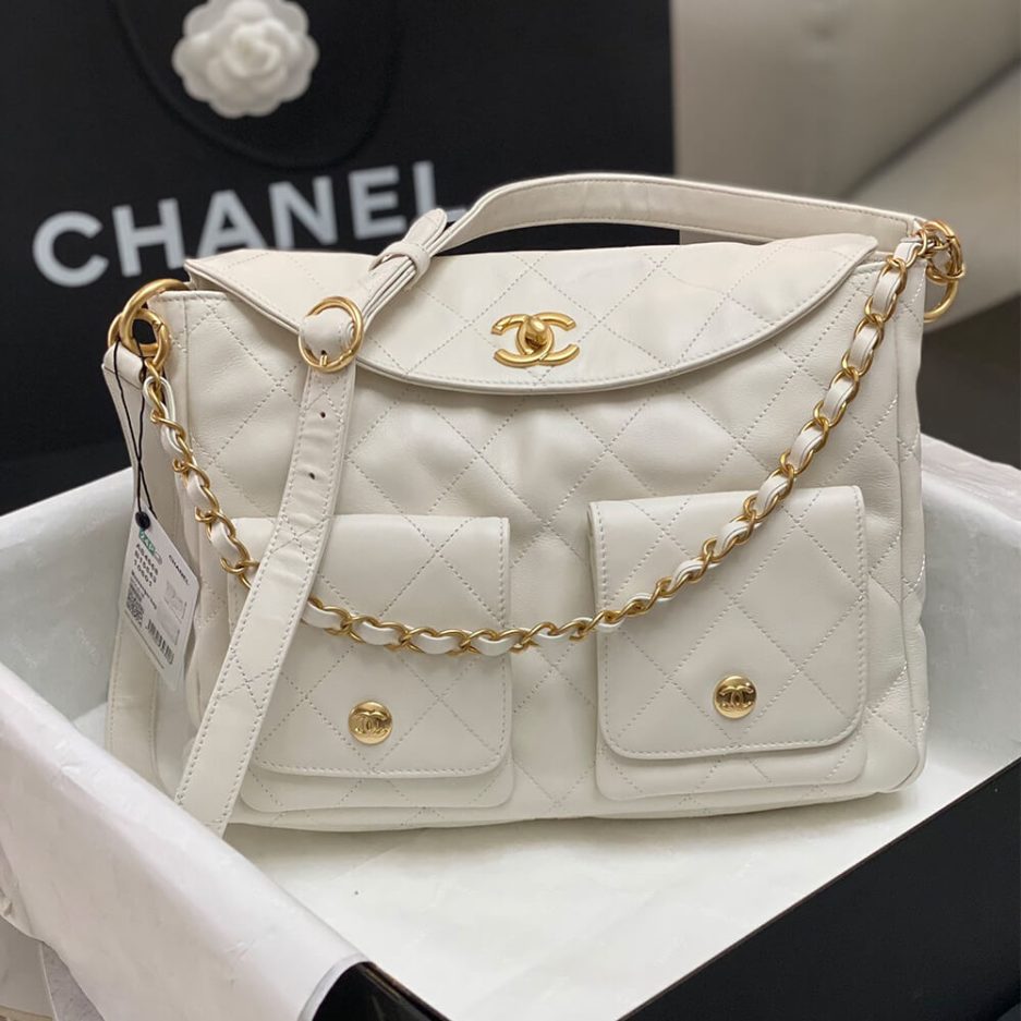Chanel 24P hobo - 图片 2