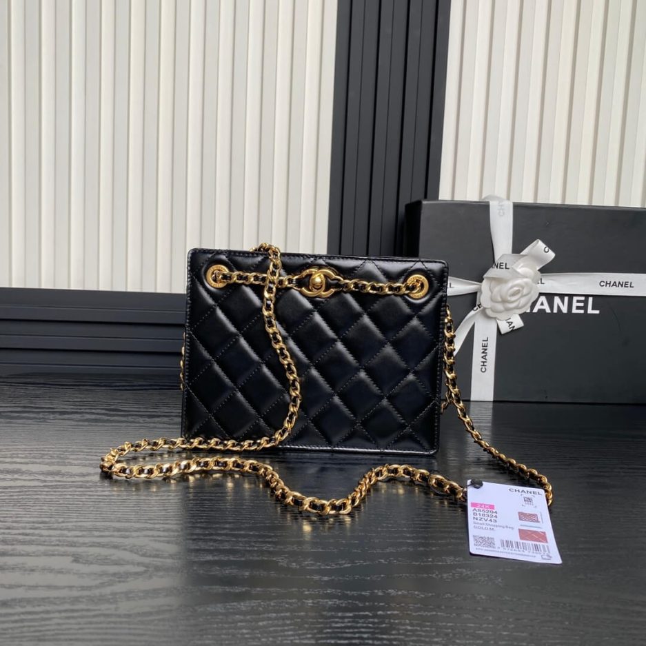Chanel Small Shopping Bag - 图片 2
