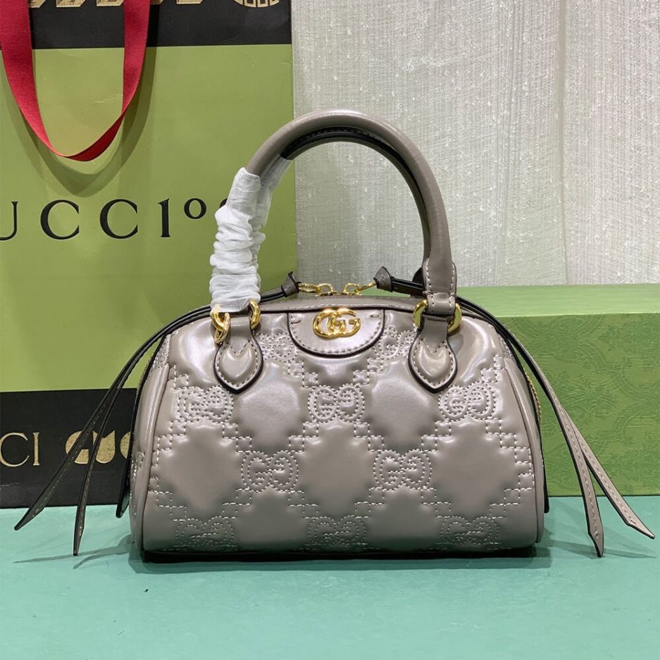 GG Matelass?? mini bag - 图片 2