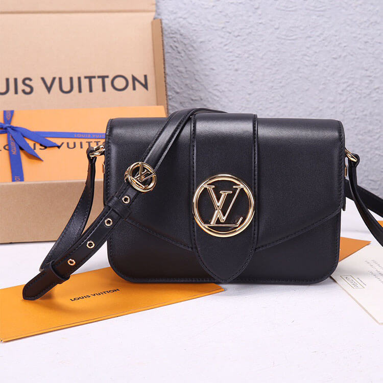 LV Pont 9 Handbag - 图片 2