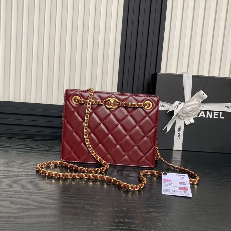Chanel Small Shopping Bag - 图片 2