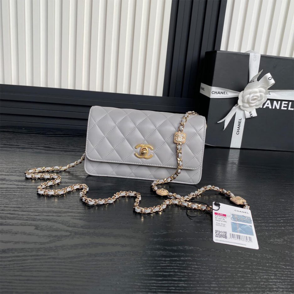 CHANEL Clutch With Chain(HIGH-END GRADE) - 图片 2
