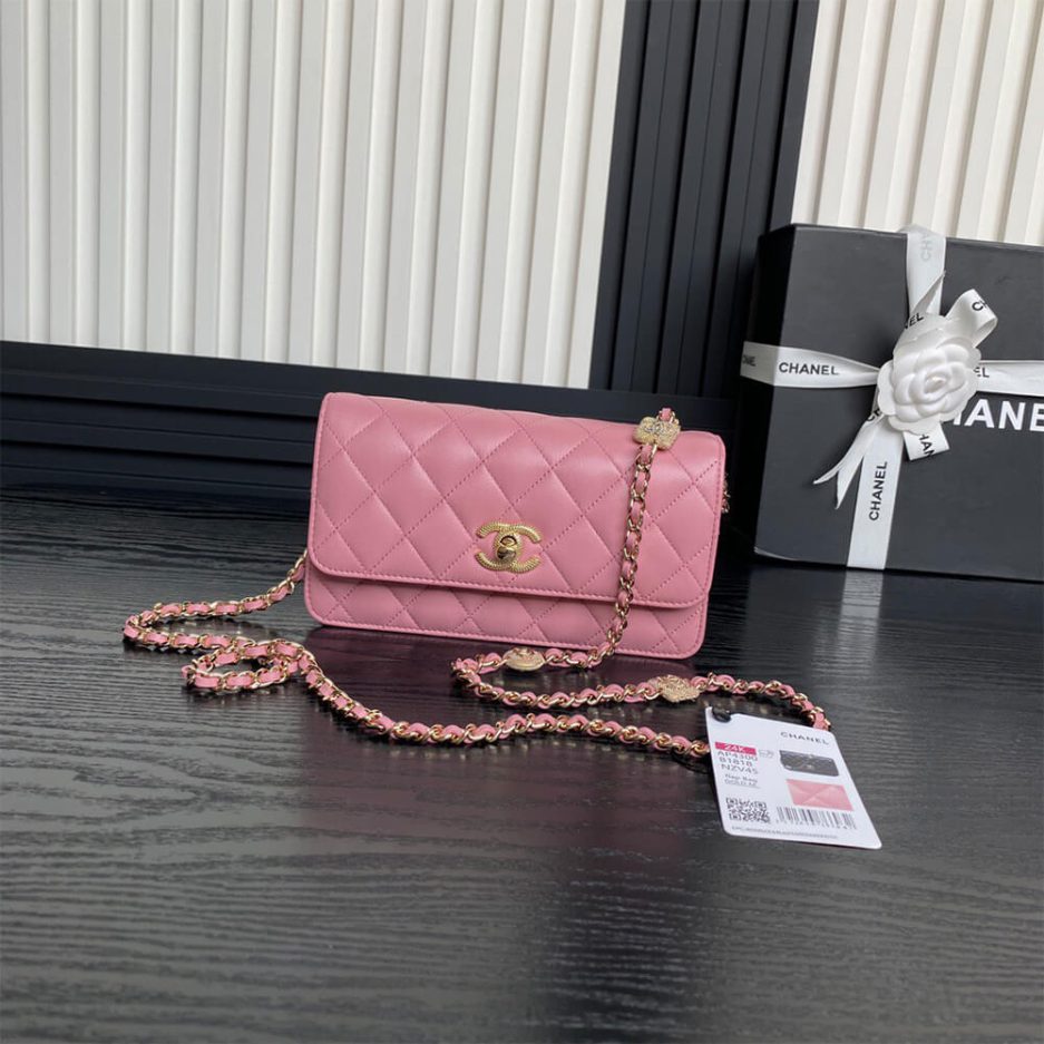 CHANEL Clutch With Chain(HIGH-END GRADE) - 图片 2