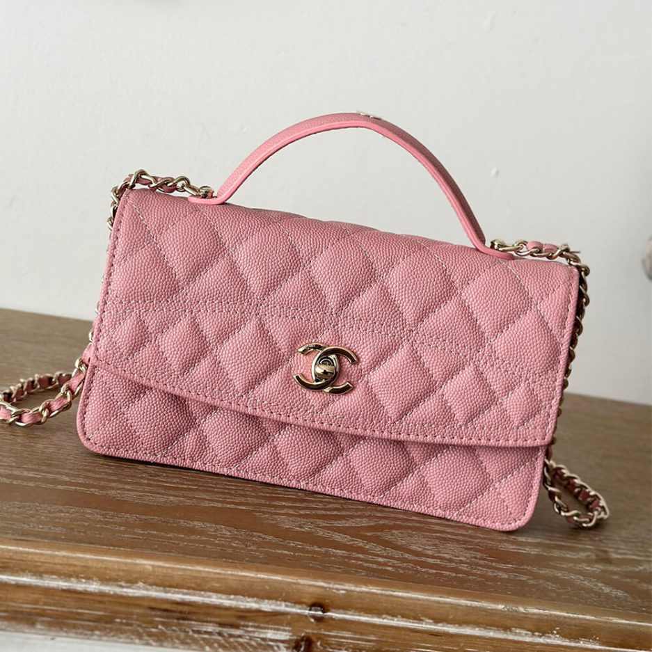 CHANEL Chain Clutch - 图片 2