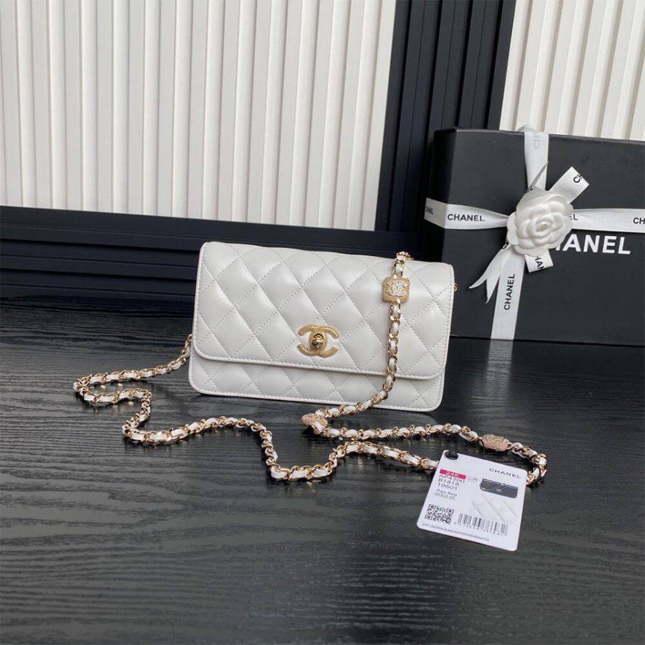 CHANEL Clutch With Chain(HIGH-END GRADE) - 图片 2