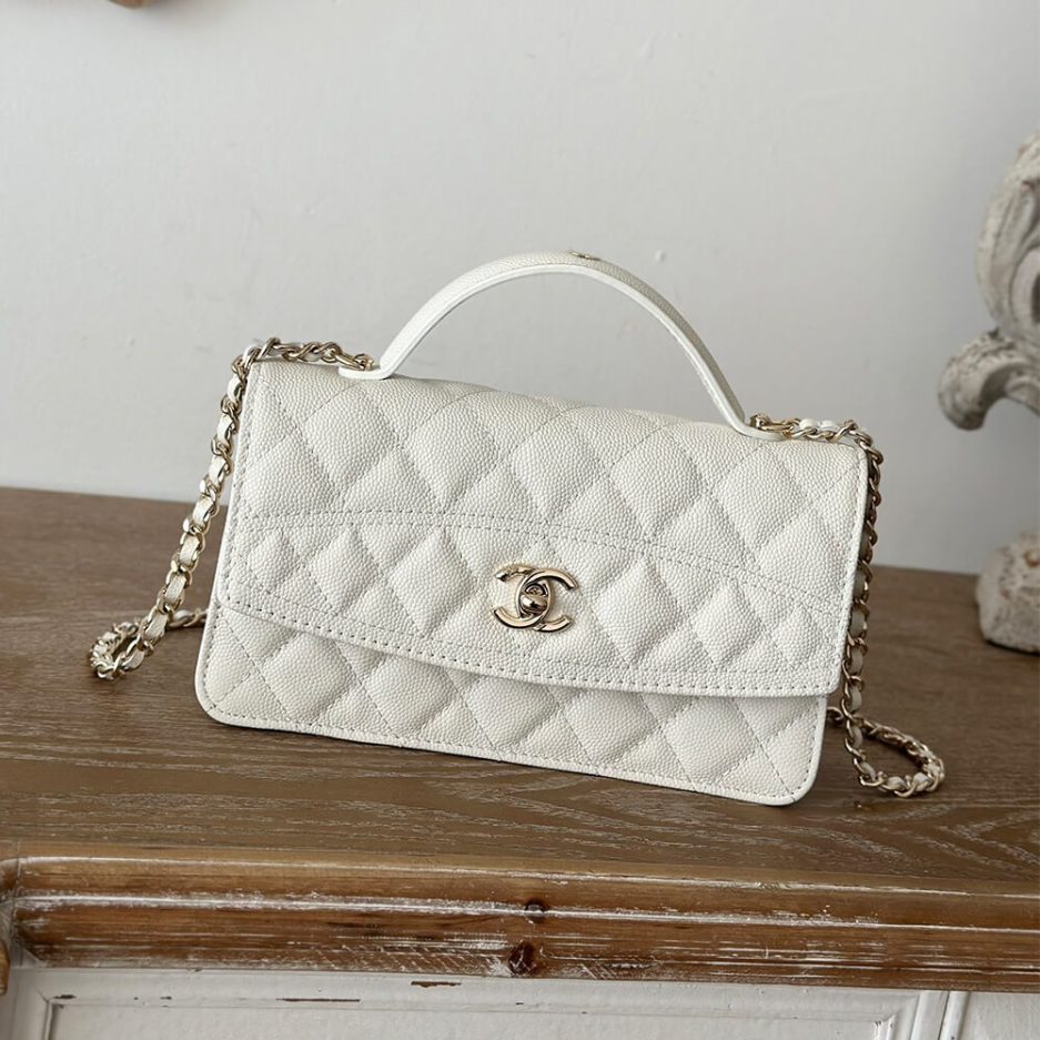 CHANEL Chain Clutch - 图片 2