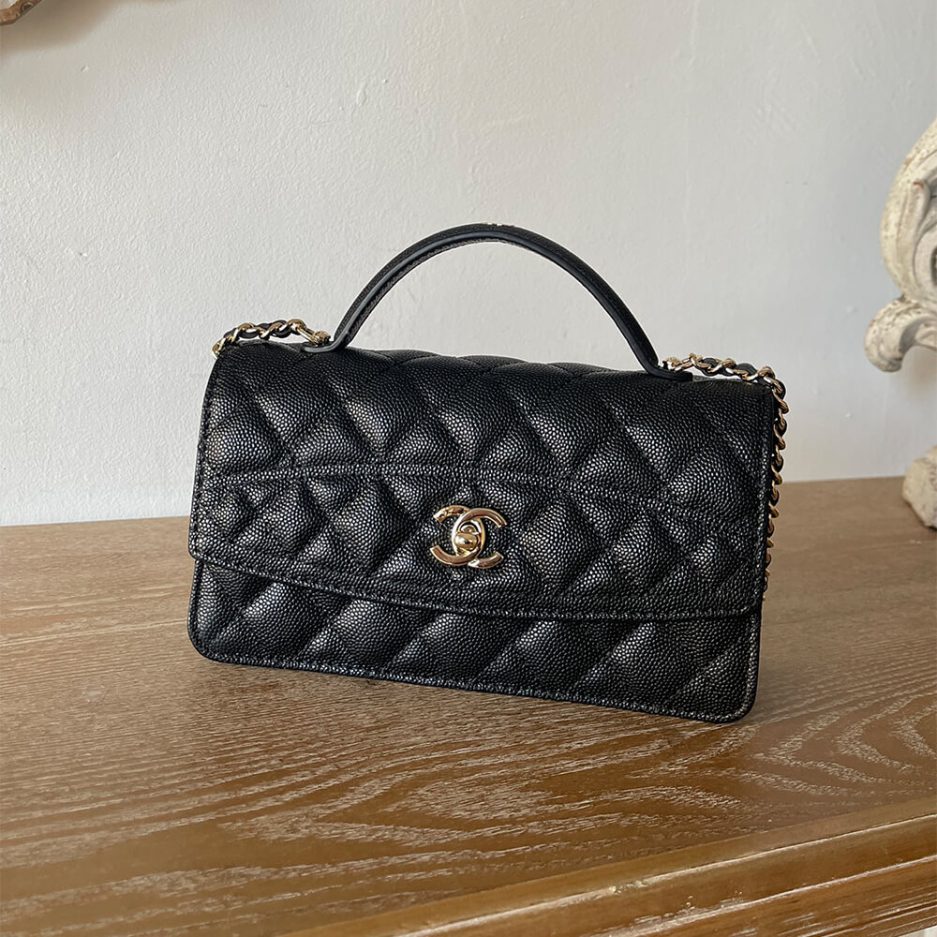 CHANEL Chain Clutch - 图片 2
