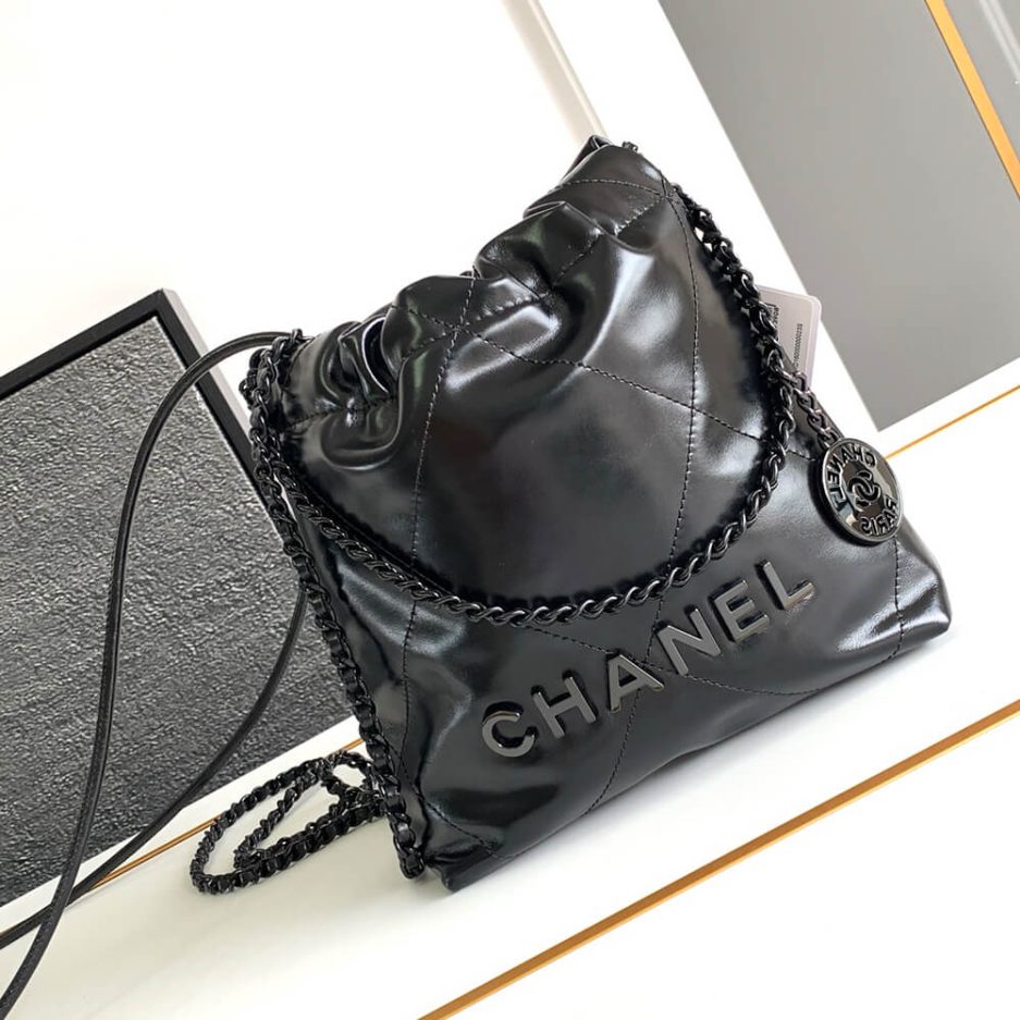 CHANEL 22 MINI HANDBAG - 图片 8