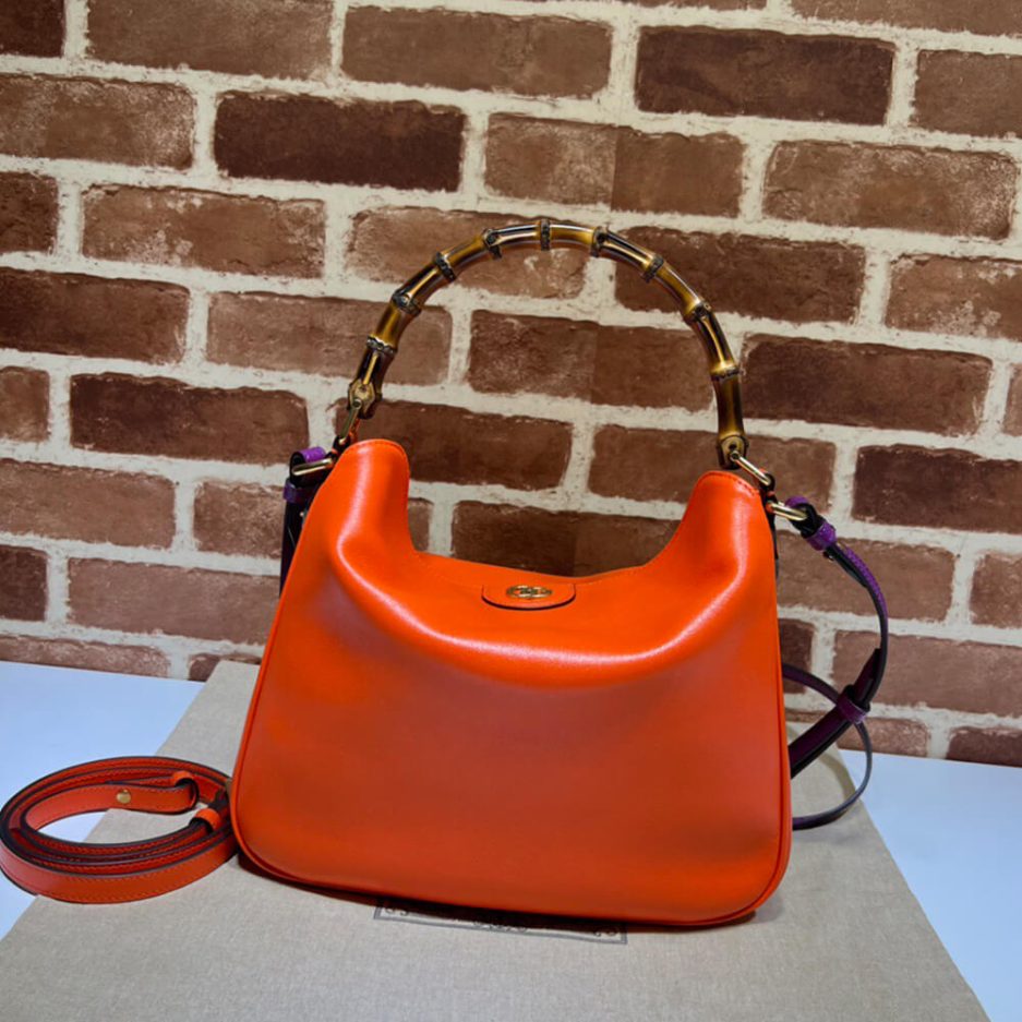 GUCCI DIANA MEDIUM SHOULDER BAG - 图片 2