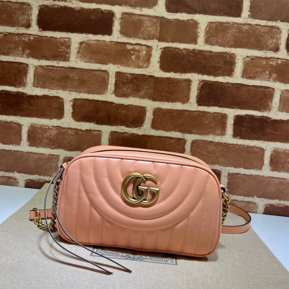 GG Marmont shoulder bag - 图片 2