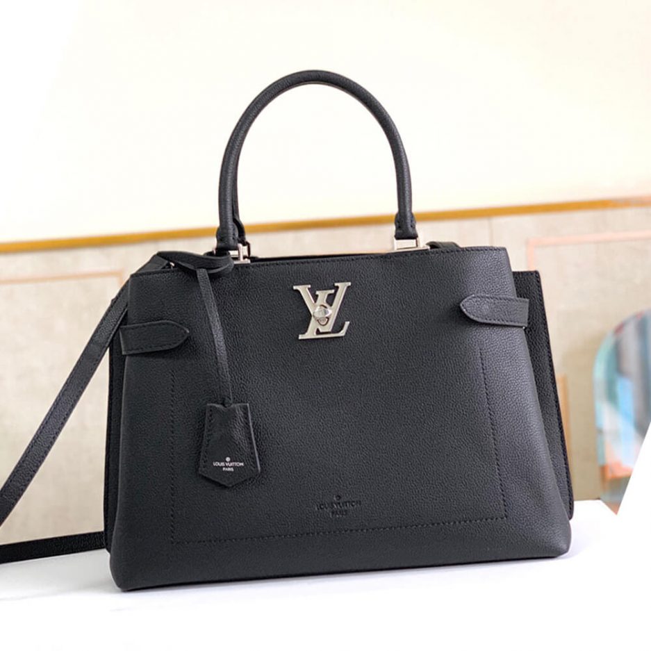 Louis Vuitton LOCKME DAY TOTE BAG - 图片 2