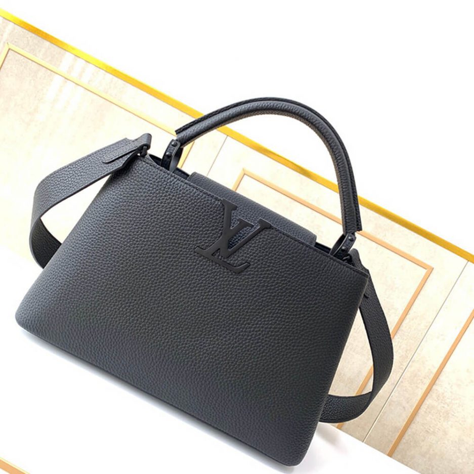 Louis Vuitton CAPUCINES MM - 图片 2