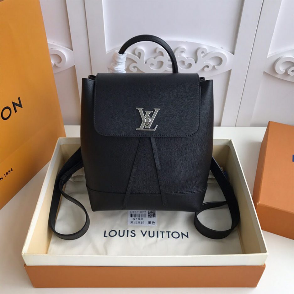 LV LOCKME BACKPACK - 图片 2