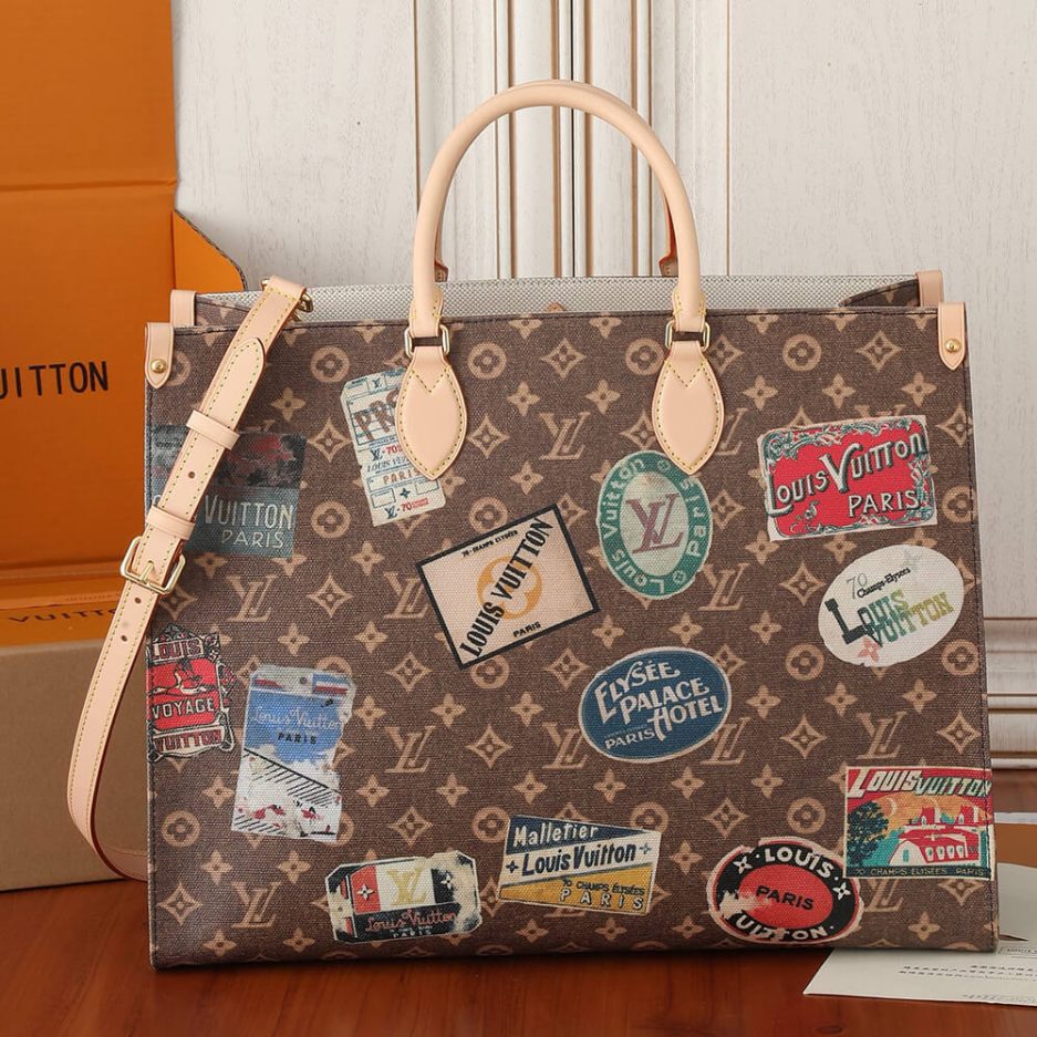 LV OnTheGo Voyage - 图片 2