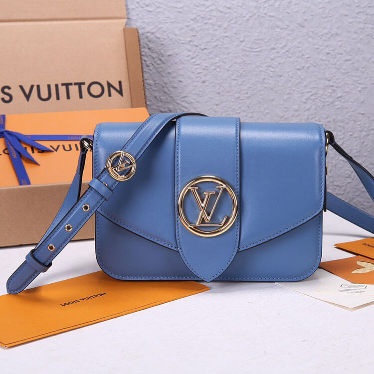 LV Pont 9 Handbag - 图片 2
