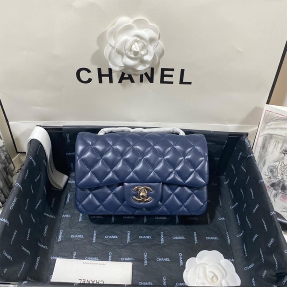 CHANEL MINI FLAP BAG - 图片 2