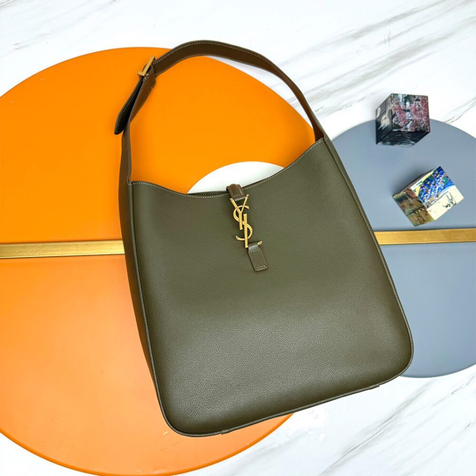 YSL LE 5 À 7 supple LARGE - 图片 2