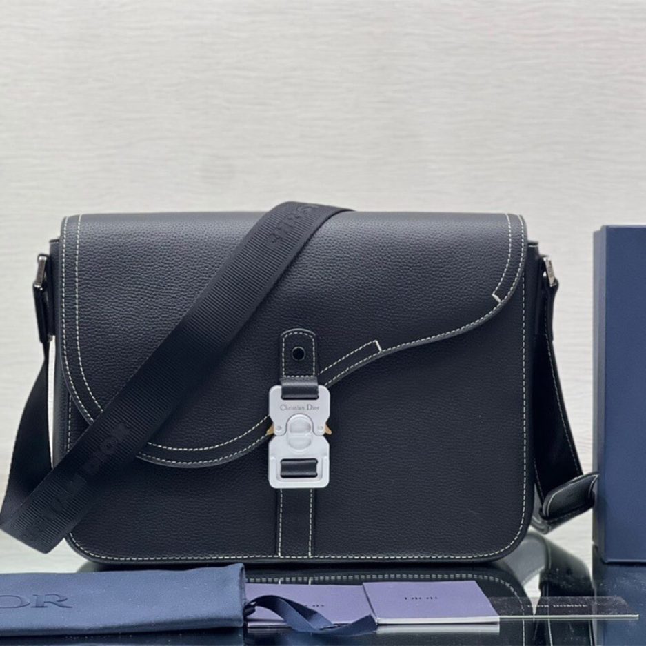 SADDLE MESSENGER BAG - 图片 2