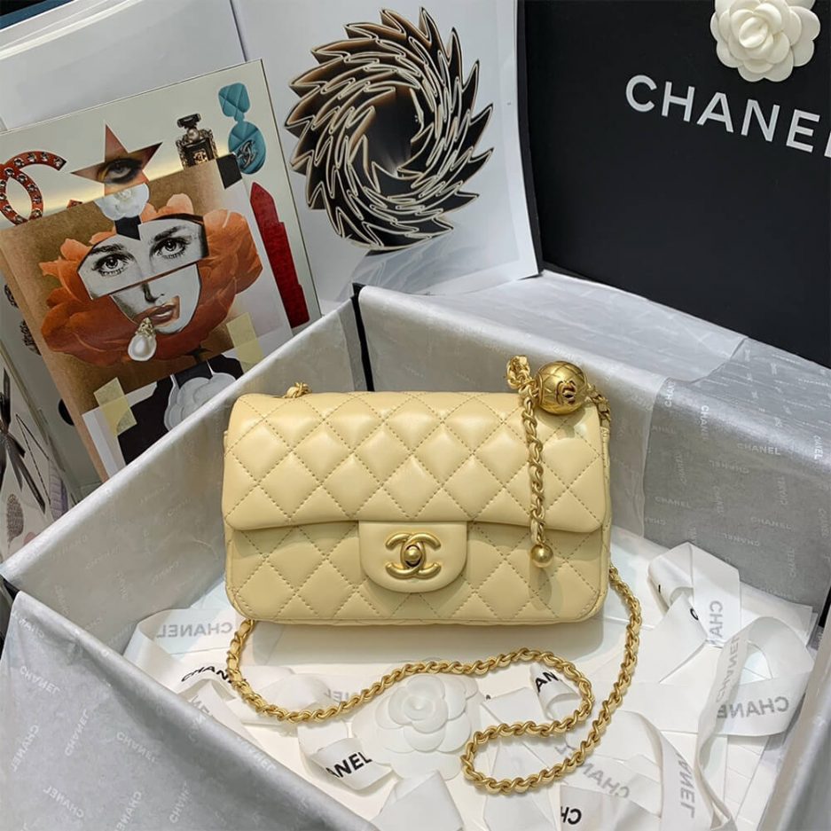 CHANEL Classic Flap Shoulder Bag - 图片 2