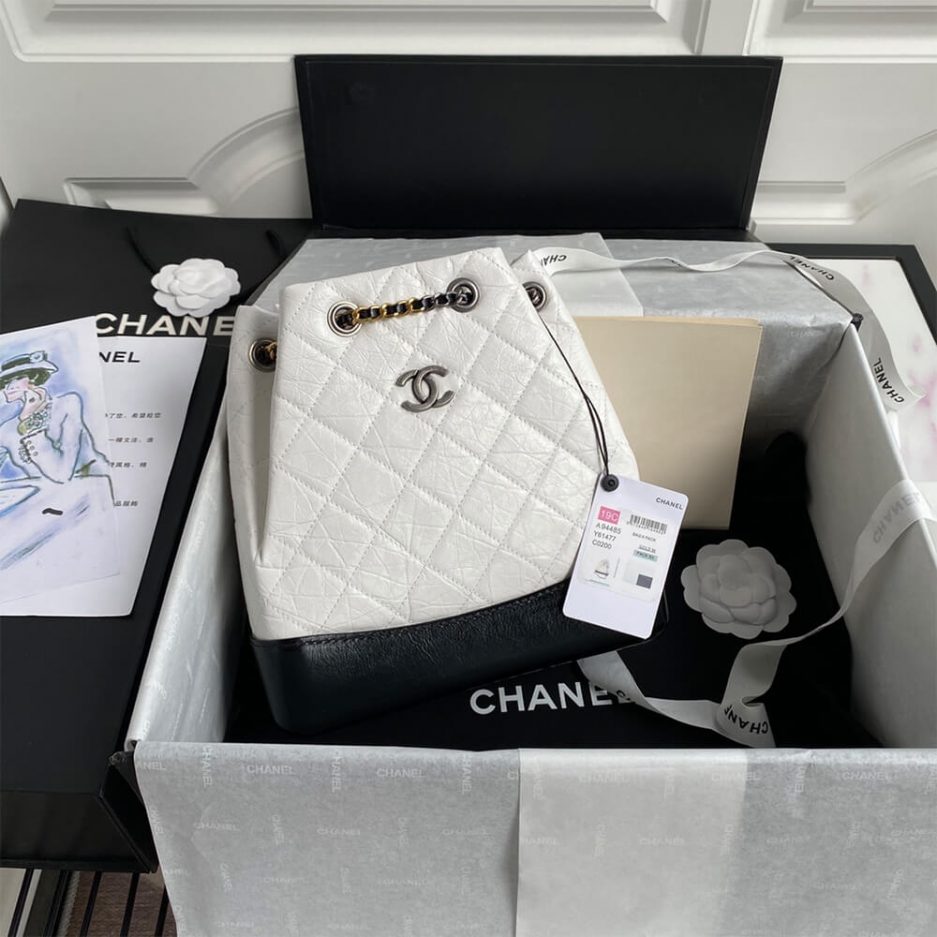 CHANEL Gabrielle Small Backpack - 图片 2