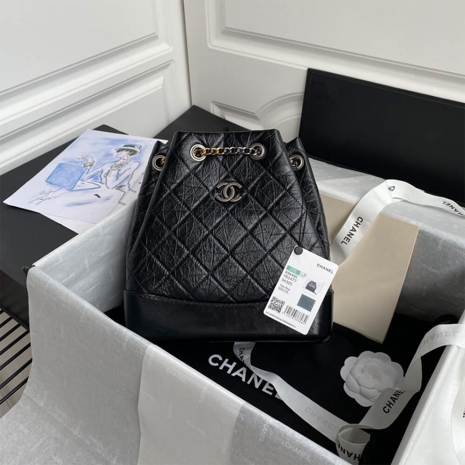 CHANEL Gabrielle Small Backpack - 图片 2