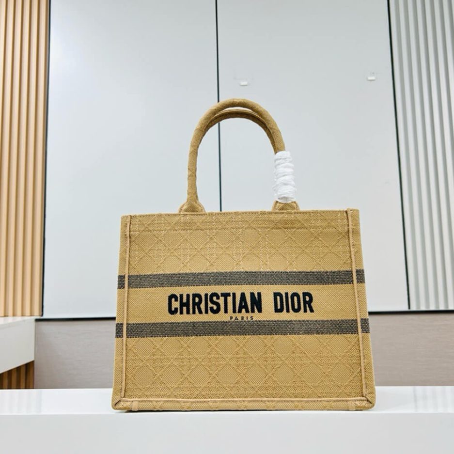 Medium Dior Book Tote - 图片 2