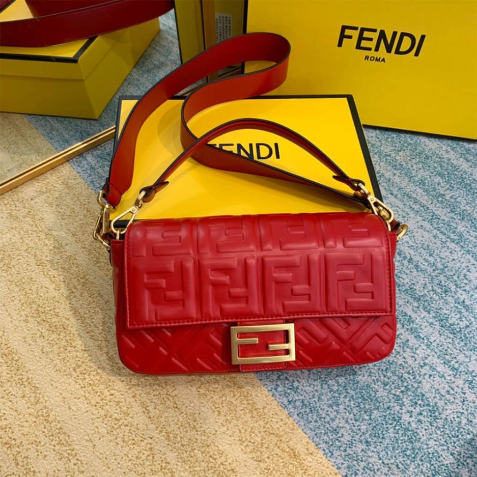 Fendi Baguette - 图片 2