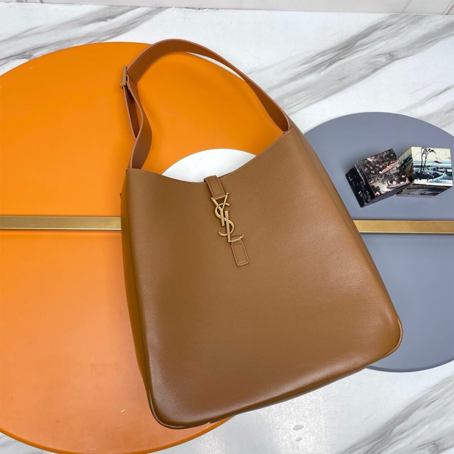 YSL LE 5 À 7 supple LARGE - 图片 2