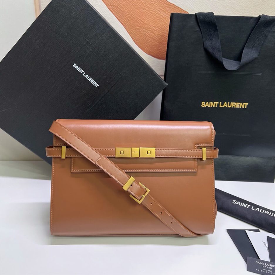 YSL Manhattan Box - 图片 2