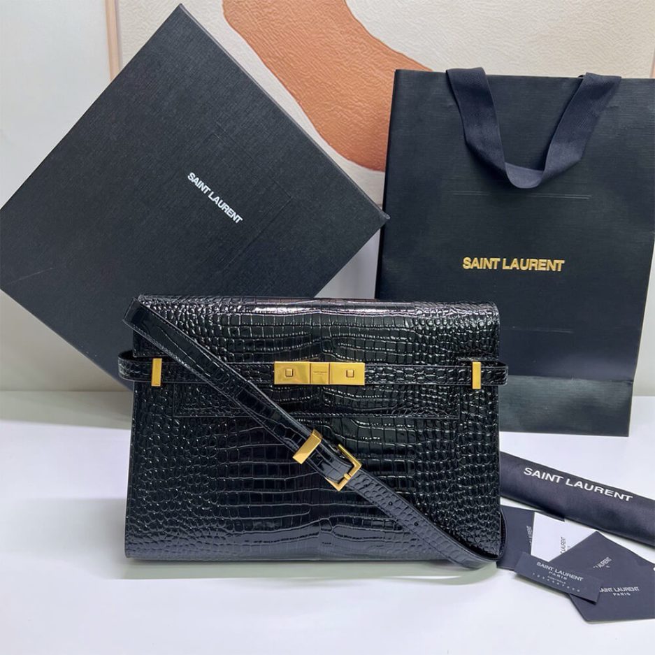 YSL Manhattan Box - 图片 2