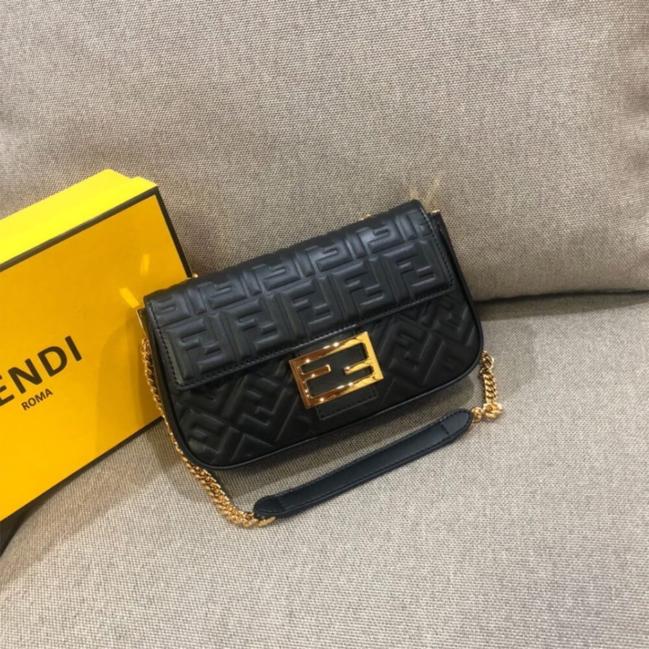 Fendi Baguette Chain Midi - 图片 2