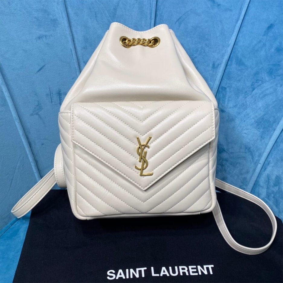 JOE BACKPACK IN LAMBSKIN - 图片 2