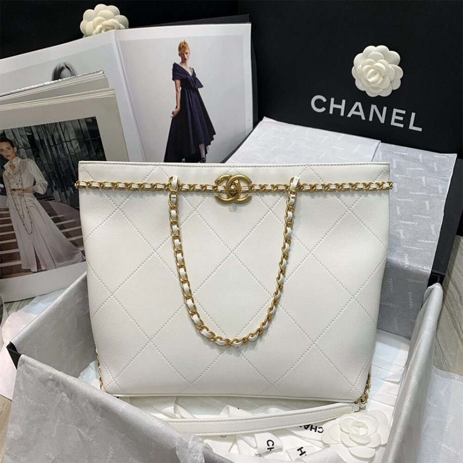 CHANEL Small Shopping Bag - 图片 2