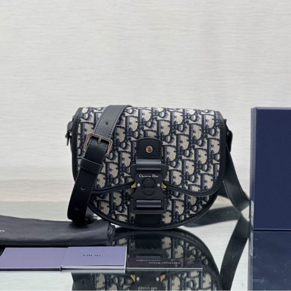 MINI GALLOP BAG WITH STRAP - 图片 2