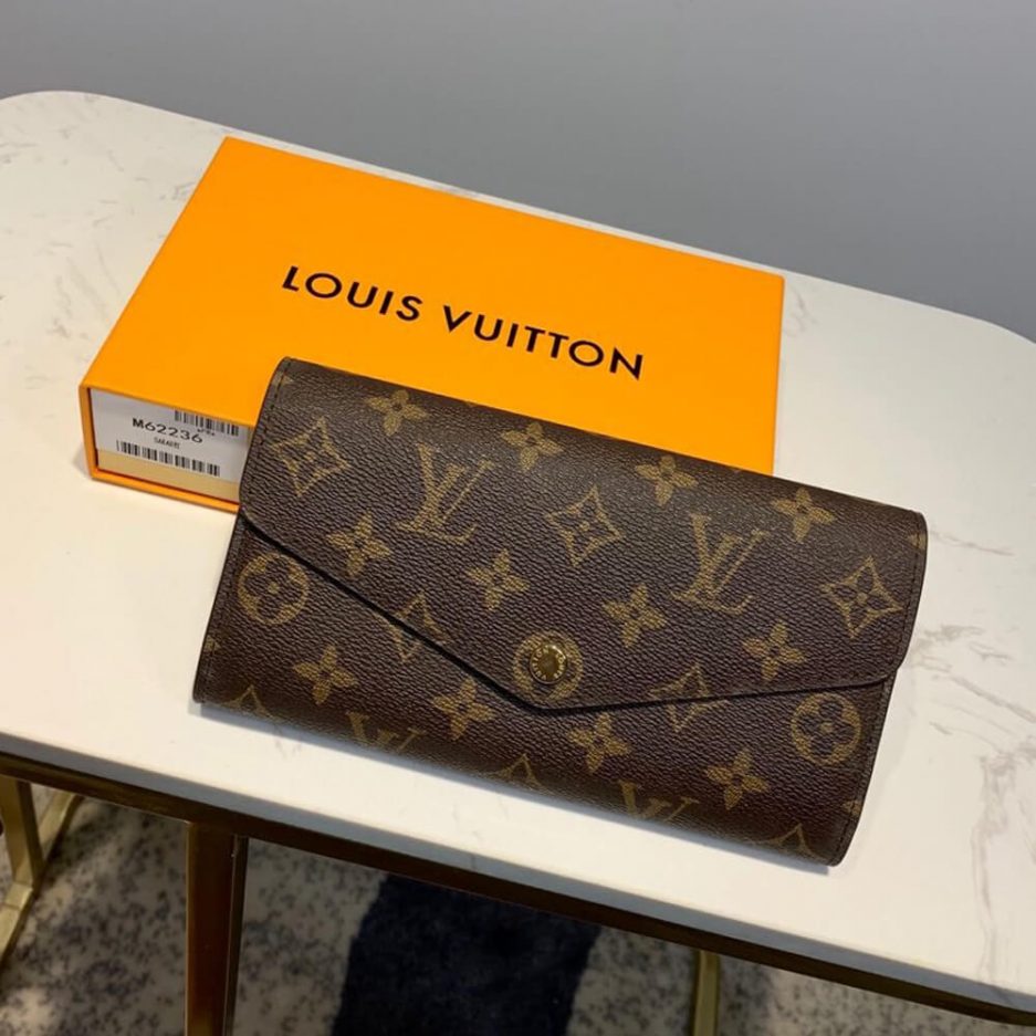Louis Vuitton Sarah Wallet - 图片 2