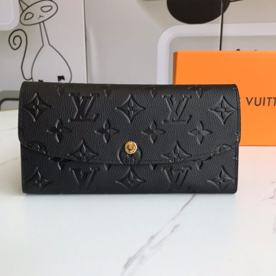 Louis Vuitton Emilie Wallet - 图片 2