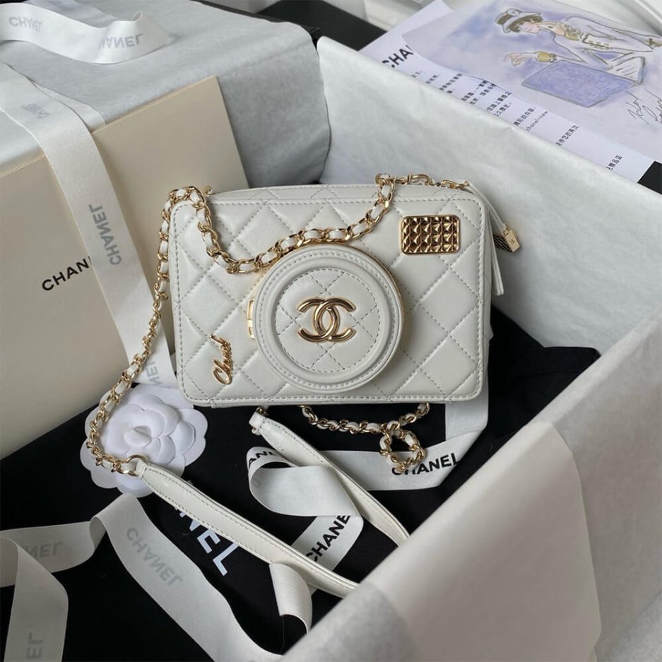 CHANEL CAMERA BAG - 图片 2