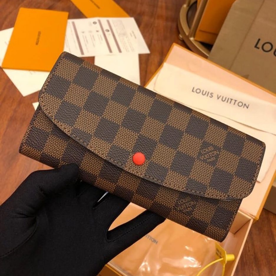 Louis Vuitton Emilie Wallet - 图片 2