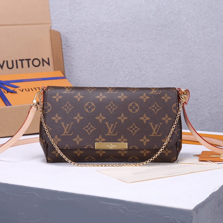 Louis Vuitton Favorite MM - 图片 2