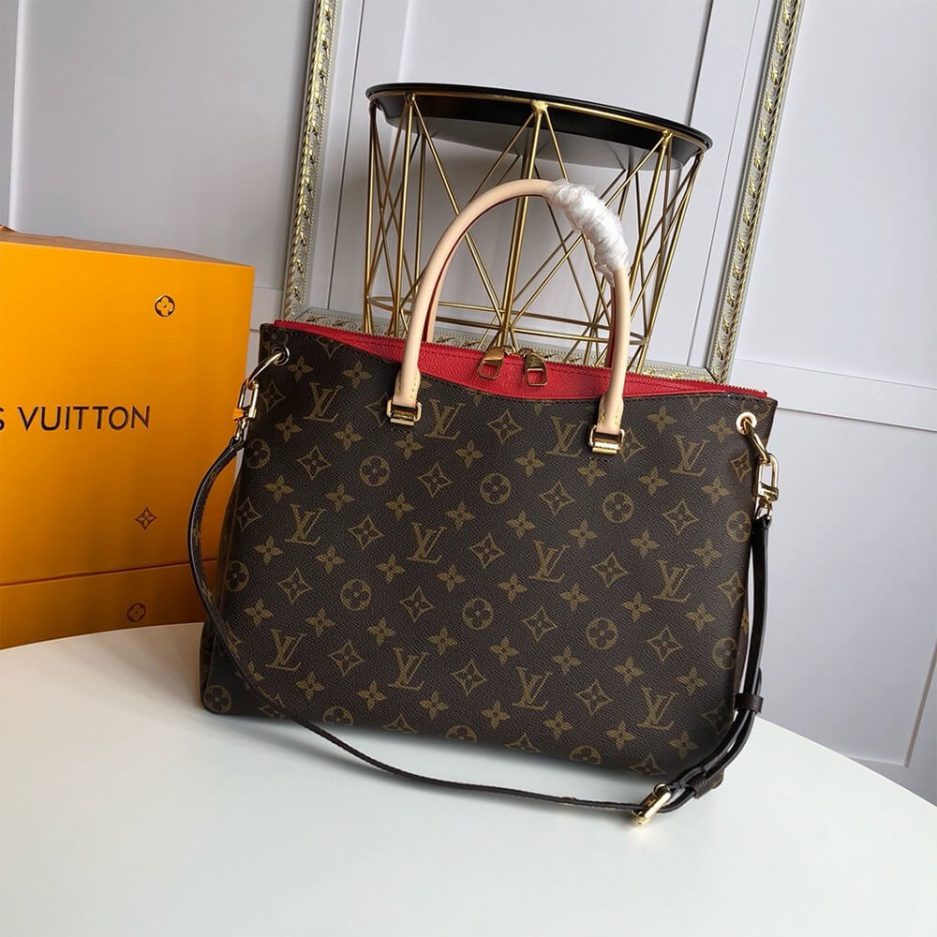 Louis Vuitton Pallas Handbag - 图片 2