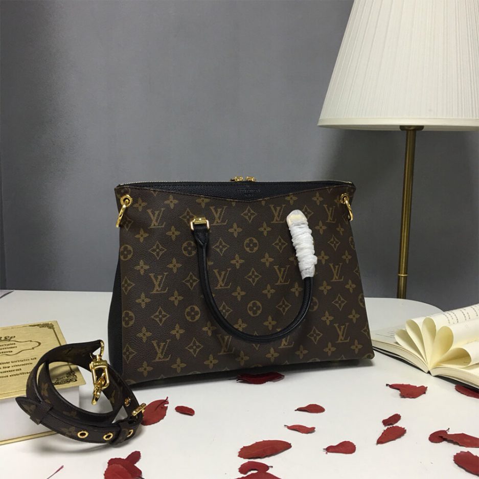 Louis Vuitton PALLAS MM - 图片 2