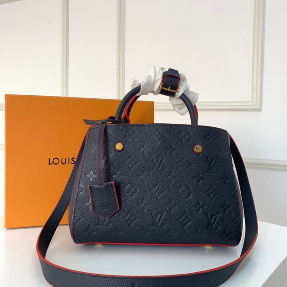Louis Vuitton Montaigne BB - 图片 2