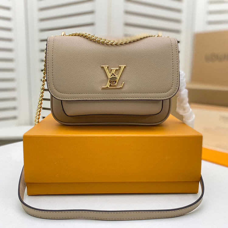 LV Lockme Chain PM Handbag - 图片 2