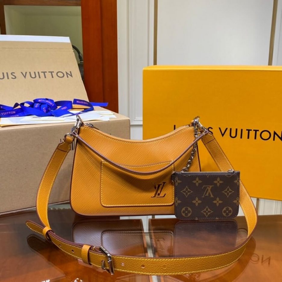 LV MARELLE HANDBAG - 图片 2